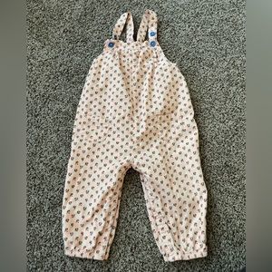Baby boden corduroy overalls. Size 18-24 months